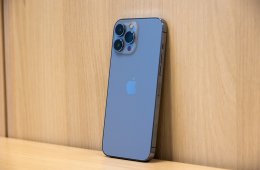 iPhone 13 Pro Max 256GB Sierra Blue 