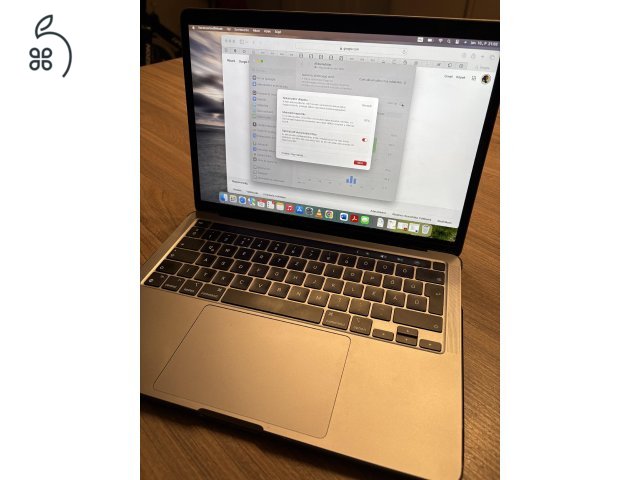 Apple Macbook pro M1 2020 97% akku, 256 GB