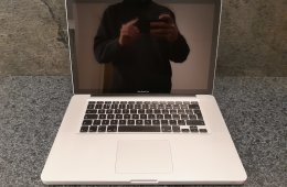 Hibás Macbook Pro 15-inch 2009 A1286