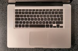 Hibás Macbook Pro 15-inch 2009 A1286