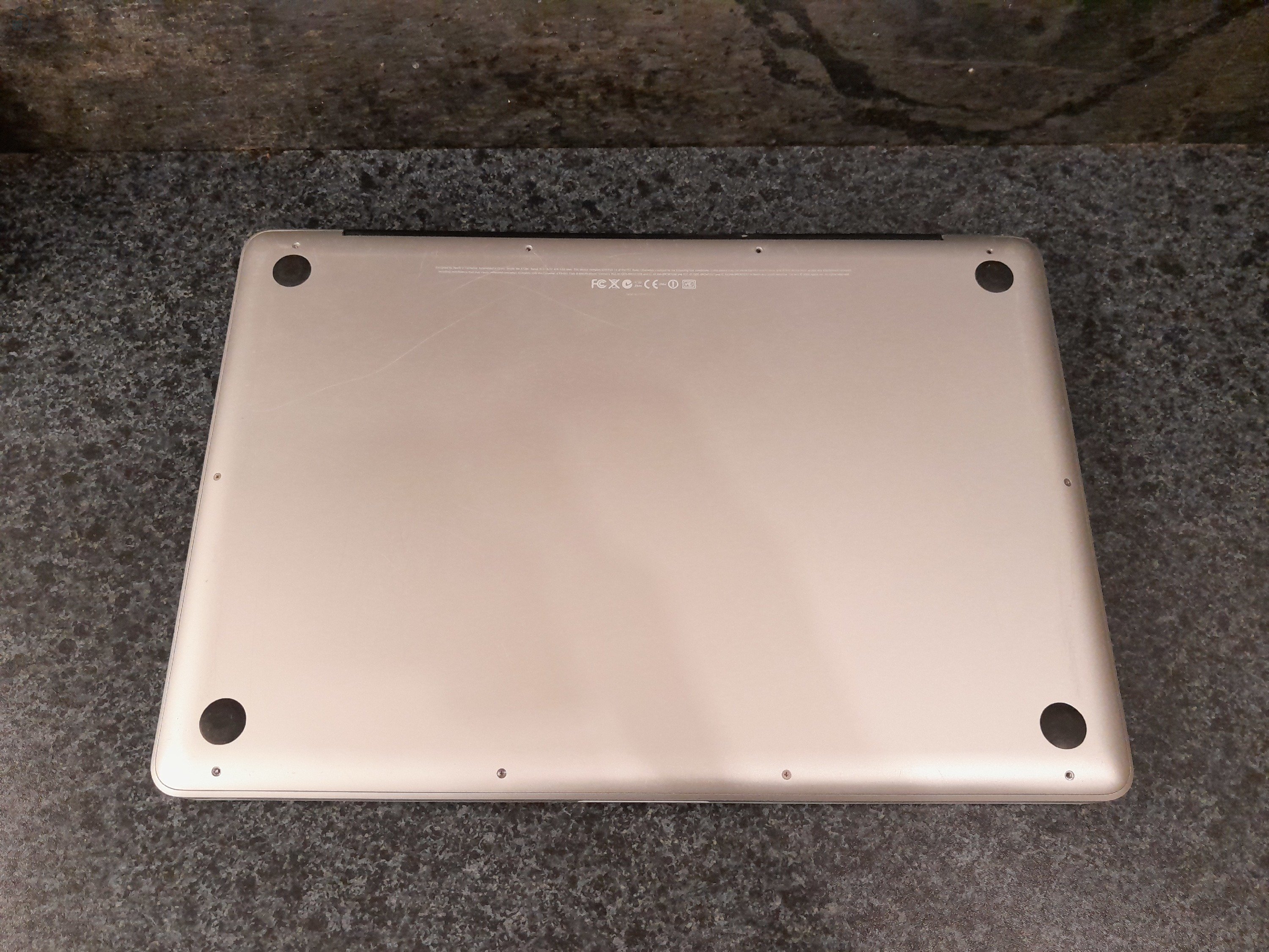 Hibás Macbook Pro 15-inch 2009 A1286