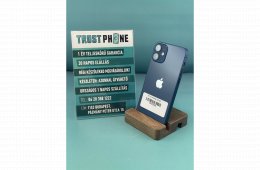 !! 1 ÉV GARANCIA !! iPhone 12 Mini Blue 64 GB – TRT850 – 100% AKKU