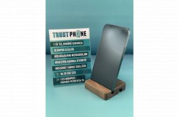 !! 1 ÉV GARANCIA !! iPhone 13 Pro Max Alpine Green 256 GB – TRT1036 – 100% AKKU