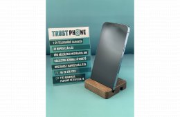 !! 1 ÉV GARANCIA !! iPhone 13 Pro Max Sierre Blue 128 GB – TRU8371 – 100% AKKU