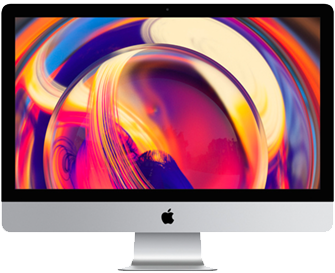 CTO iMac 27