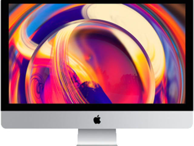 CTO iMac 27