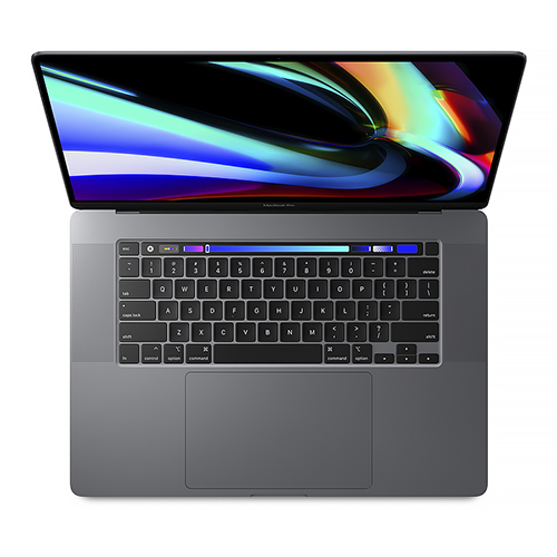 CTO Macbook Pro 16