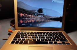 Kiváló állapotú MacBook air eladó 