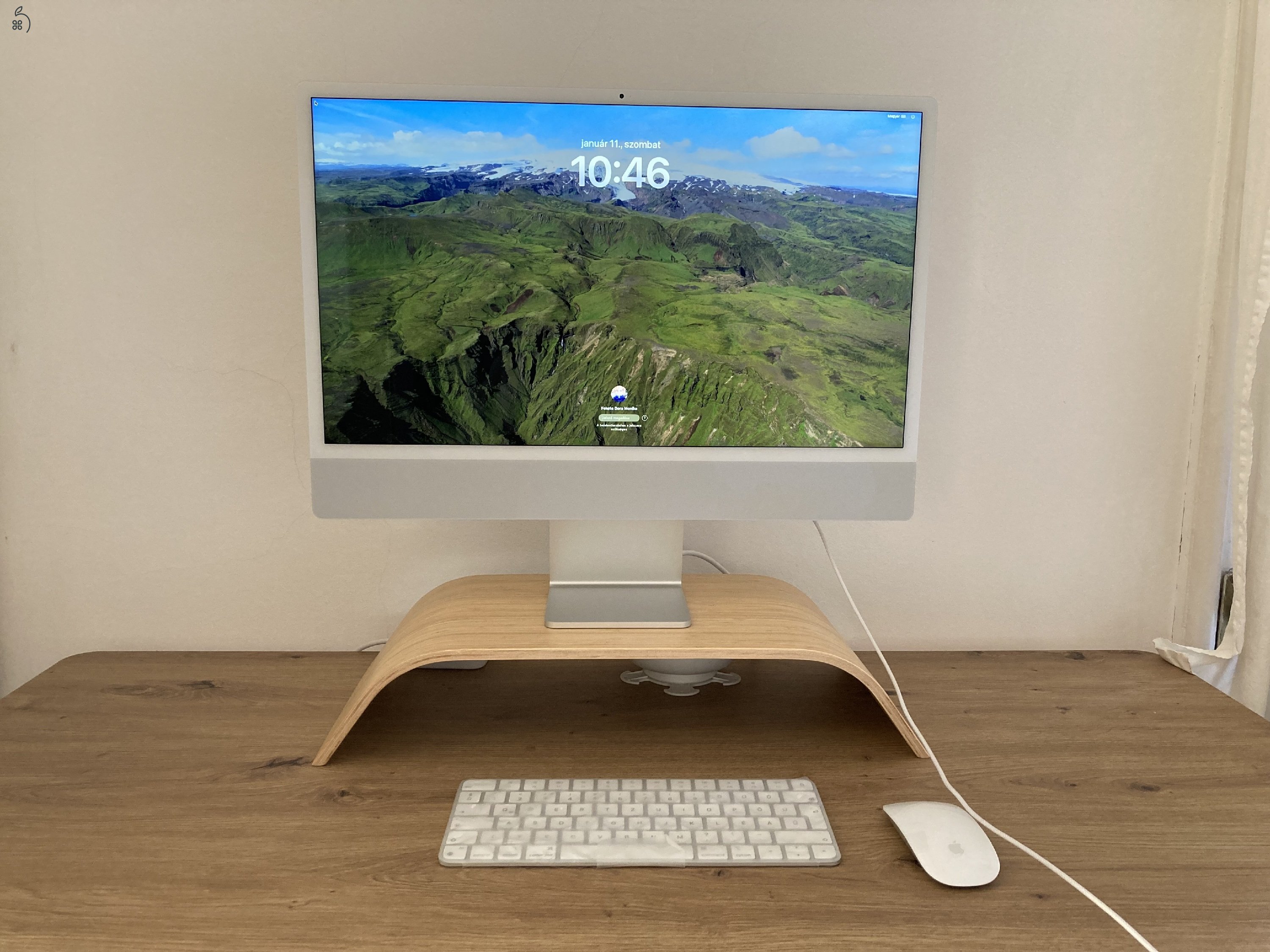 Apple iMac 24