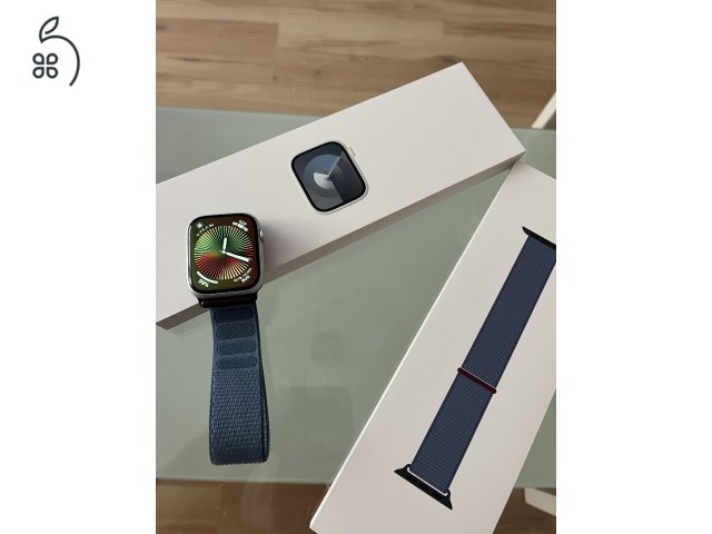 Apple Watch Series 9 45mm Silver