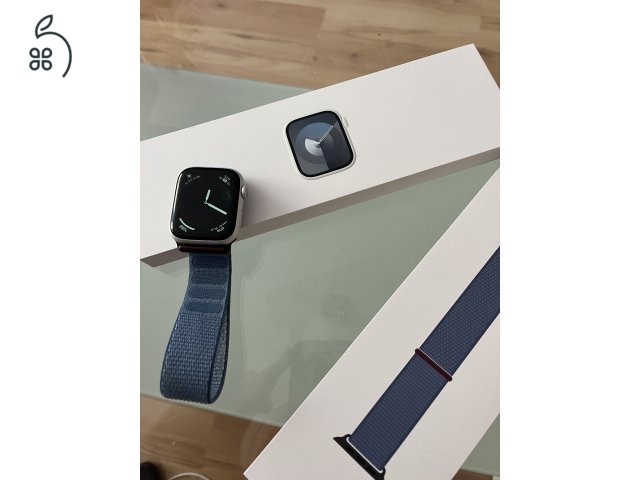 Apple Watch Series 9 45mm Silver