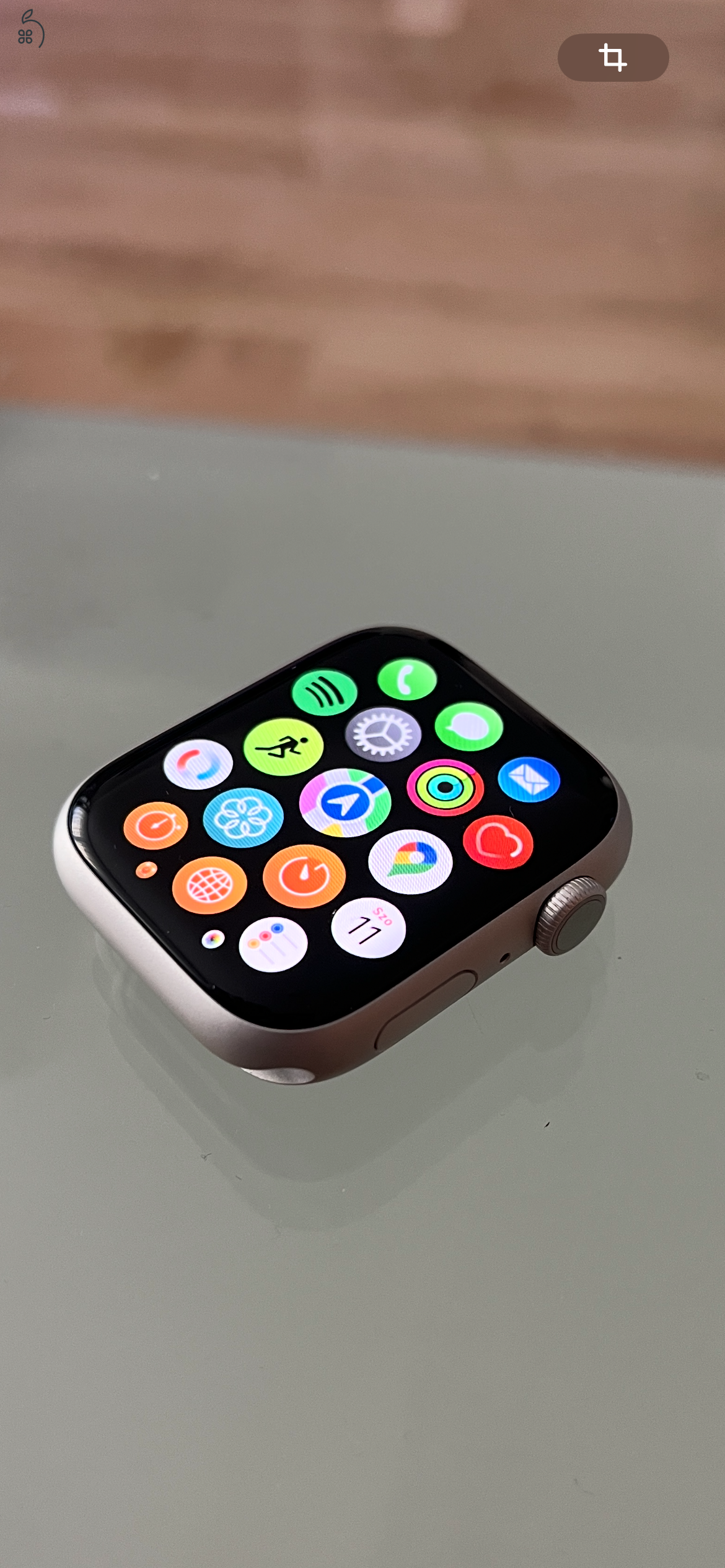 Apple Watch Series 9 45mm Silver