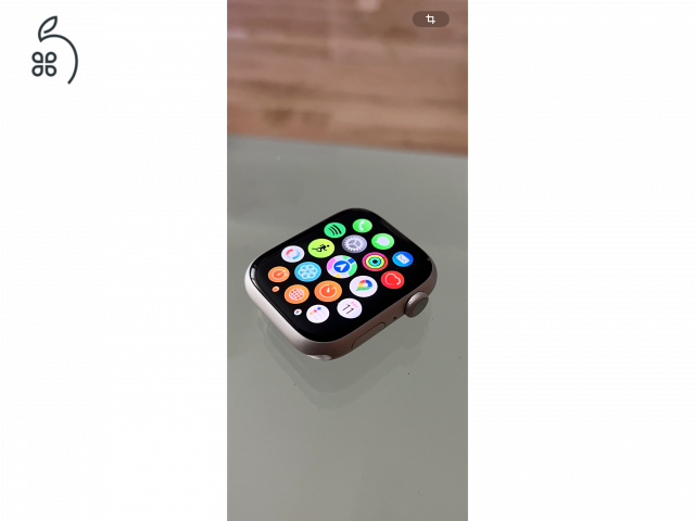 Apple Watch Series 9 45mm Silver