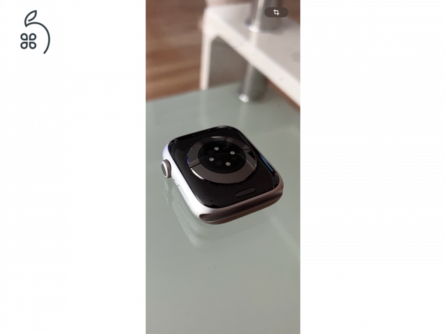 Apple Watch Series 9 45mm Silver