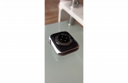 Apple Watch Series 9 45mm Silver