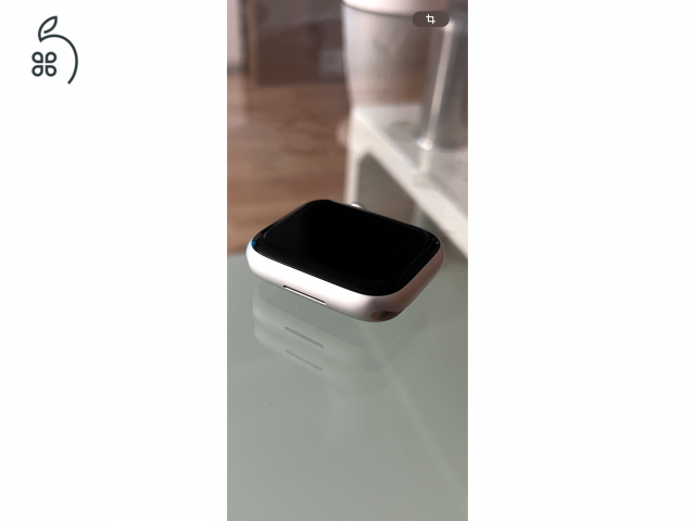 Apple Watch Series 9 45mm Silver