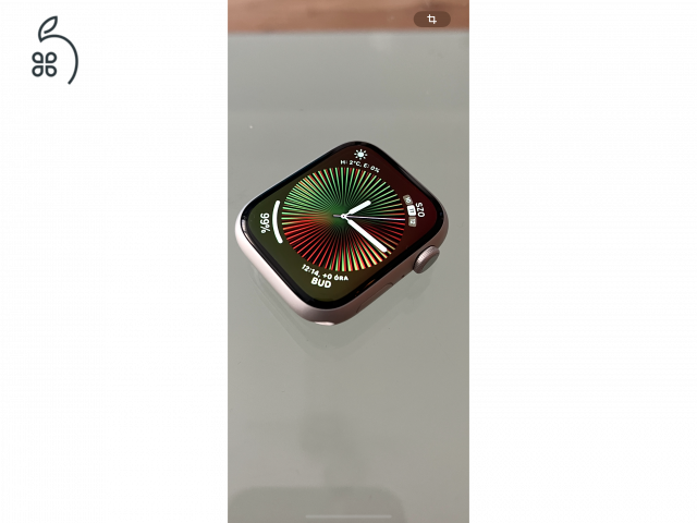 Apple Watch Series 9 45mm Silver