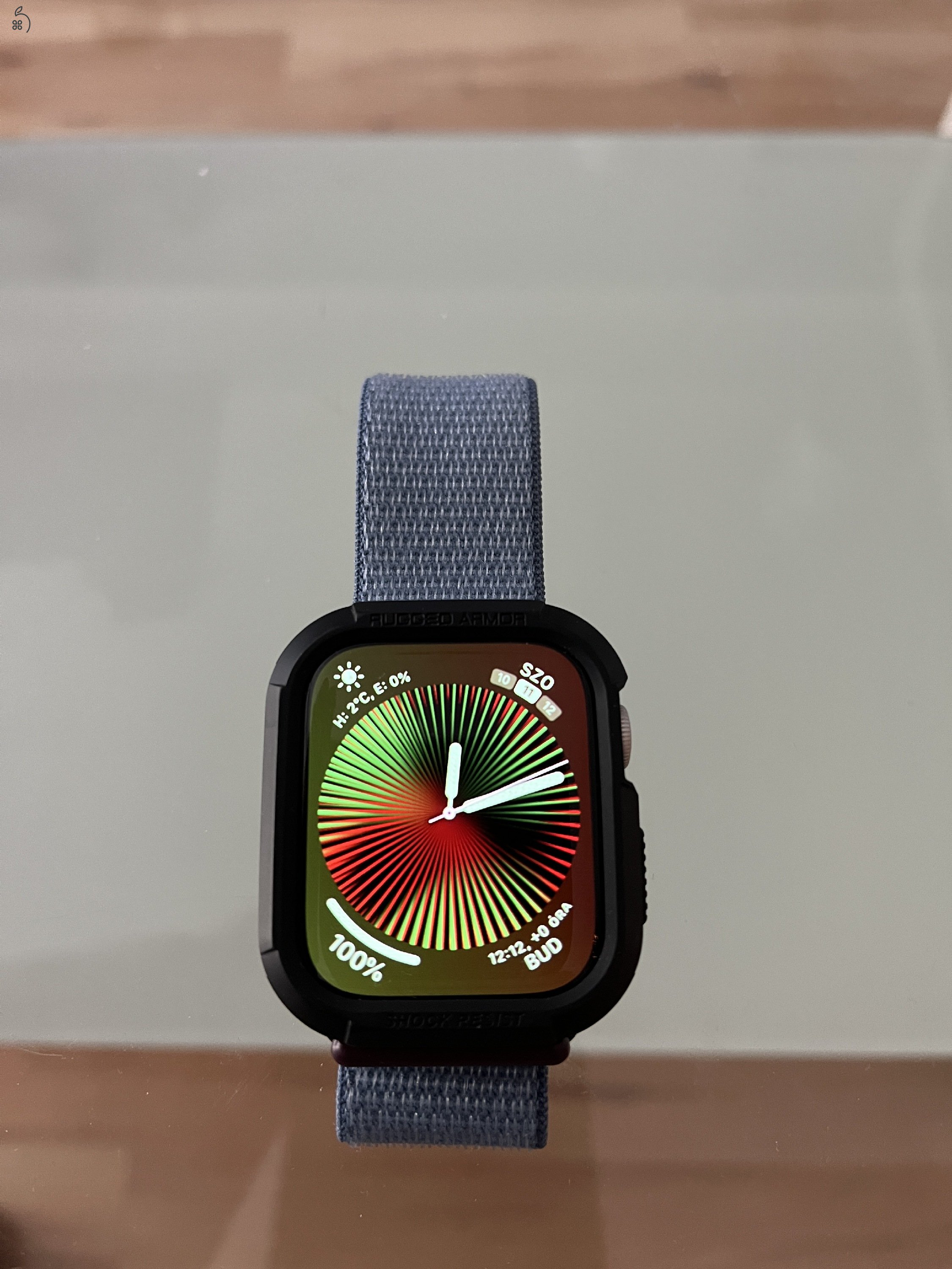 Apple Watch Series 9 45mm Silver