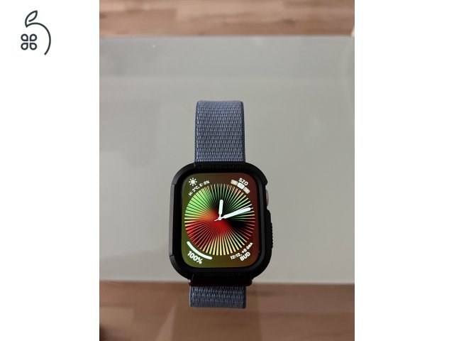 Apple Watch Series 9 45mm Silver