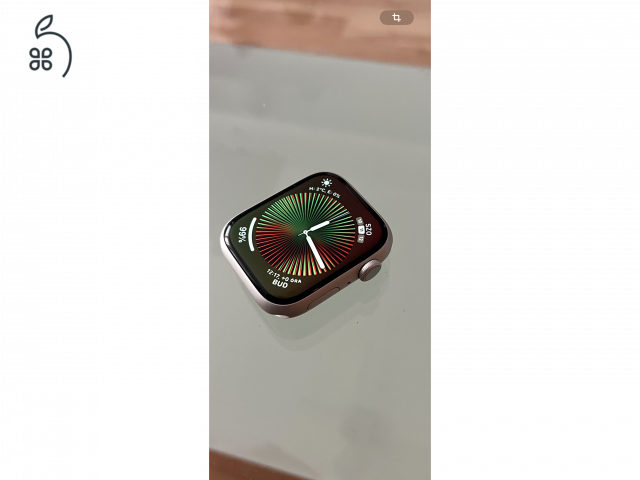 Apple Watch Series 9 45mm Silver