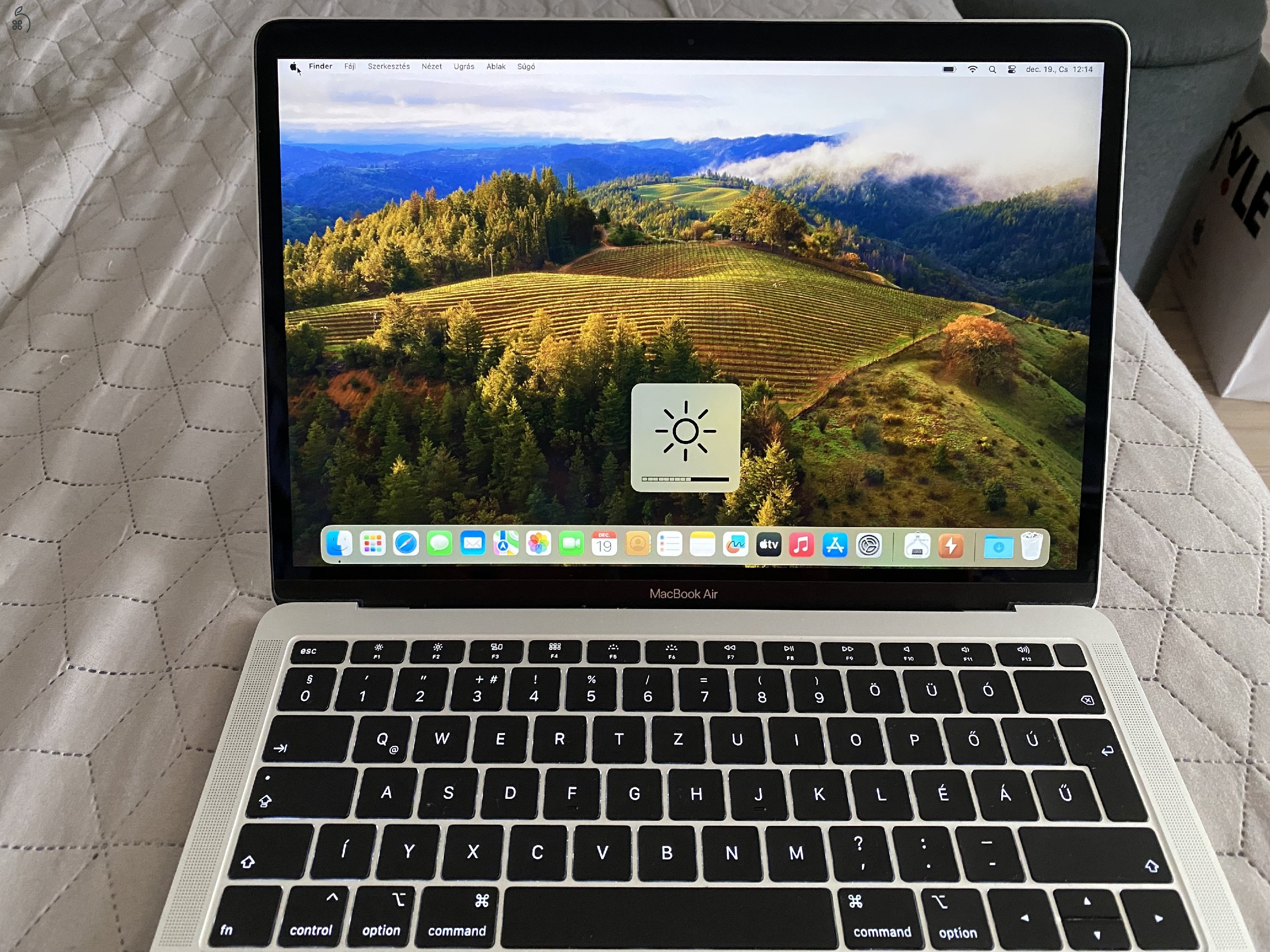 Apple MacBook Air 2019- es.