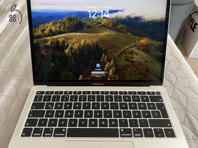 Apple MacBook Air 2019- es.