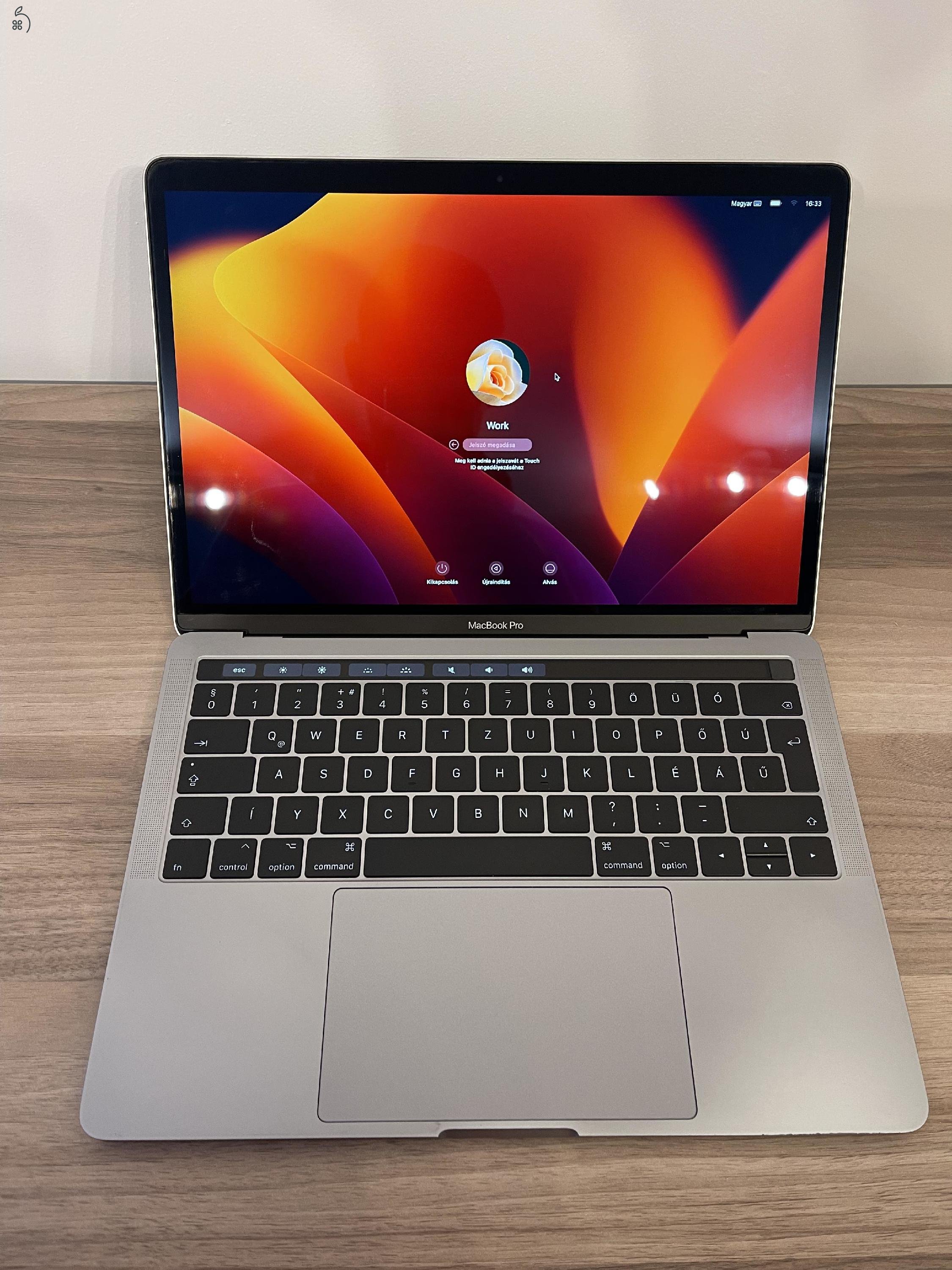 MacBook Pro 2017 13