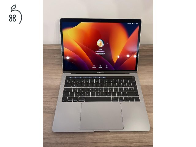 MacBook Pro 2017 13