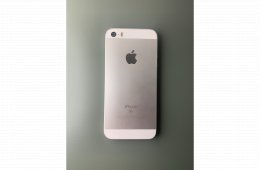 iPhone SE (2016), fehér, gyári kártyafüggetlen, 64 GB