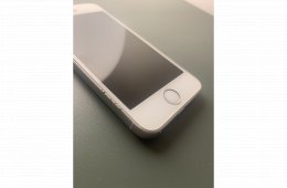 iPhone SE (2016), fehér, gyári kártyafüggetlen, 64 GB