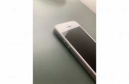 iPhone SE (2016), fehér, gyári kártyafüggetlen, 64 GB