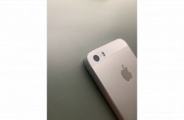 iPhone SE (2016), fehér, gyári kártyafüggetlen, 64 GB