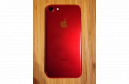 Iphone  7 128 G Piros