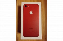 Iphone  7 128 G Piros