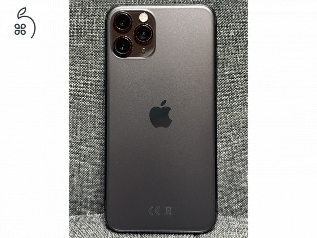 iPhone 11 Pro space gray 256gb független