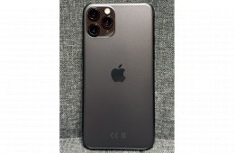 iPhone 11 Pro space gray 256gb független