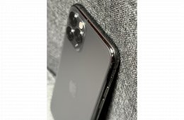 iPhone 11 Pro space gray 256gb független