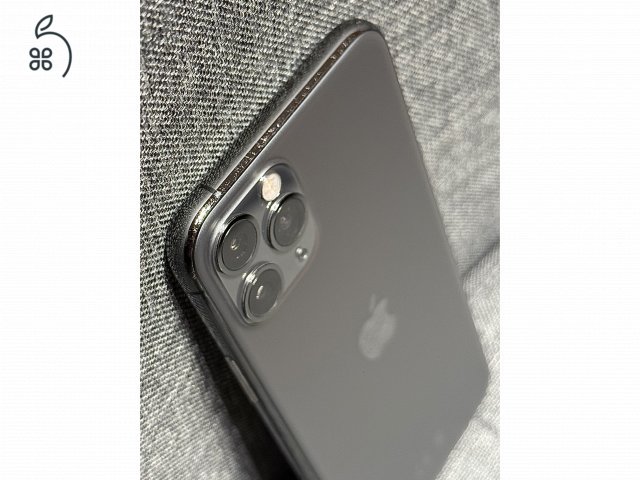 iPhone 11 Pro space gray 256gb független