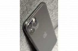 iPhone 11 Pro space gray 256gb független