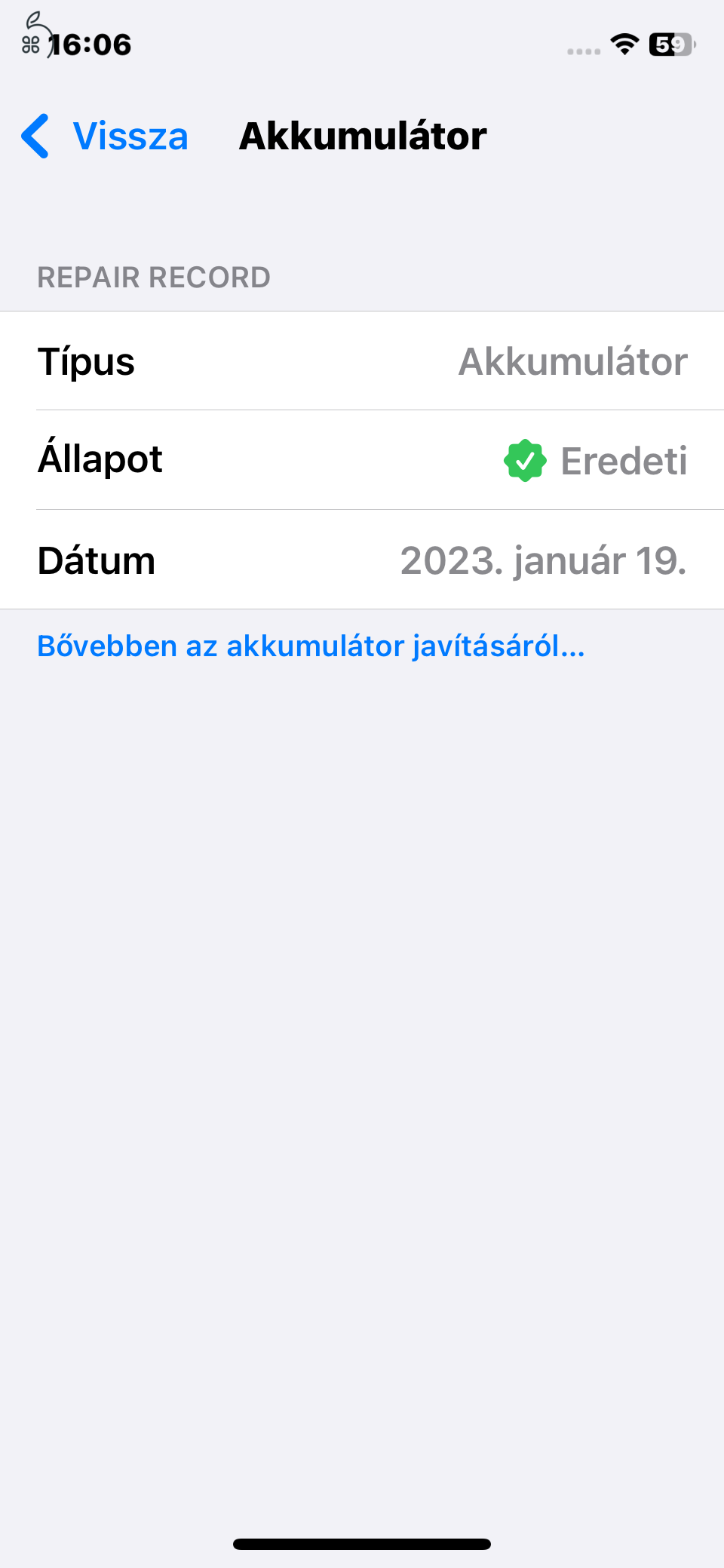 iPhone 11 Pro space gray 256gb független