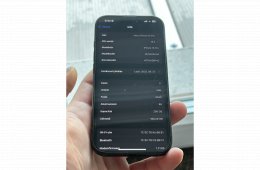 iPhone 16 Pro BLACK 256 GB FÜGGETLEN, NEM SZOLGÁLTATÓS, KP-s vásárlás