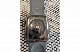 Apple Watch SE 44mm (GPS + Cellular), alumínium