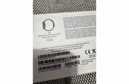 Apple Watch SE 44mm (GPS + Cellular), alumínium