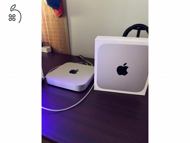 Apple Mac Mini M1 (8GB RAM/256 GB SSD)