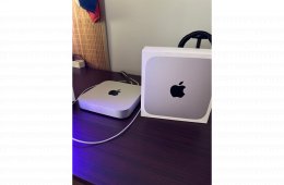 Apple Mac Mini M1 (8GB RAM/256 GB SSD)