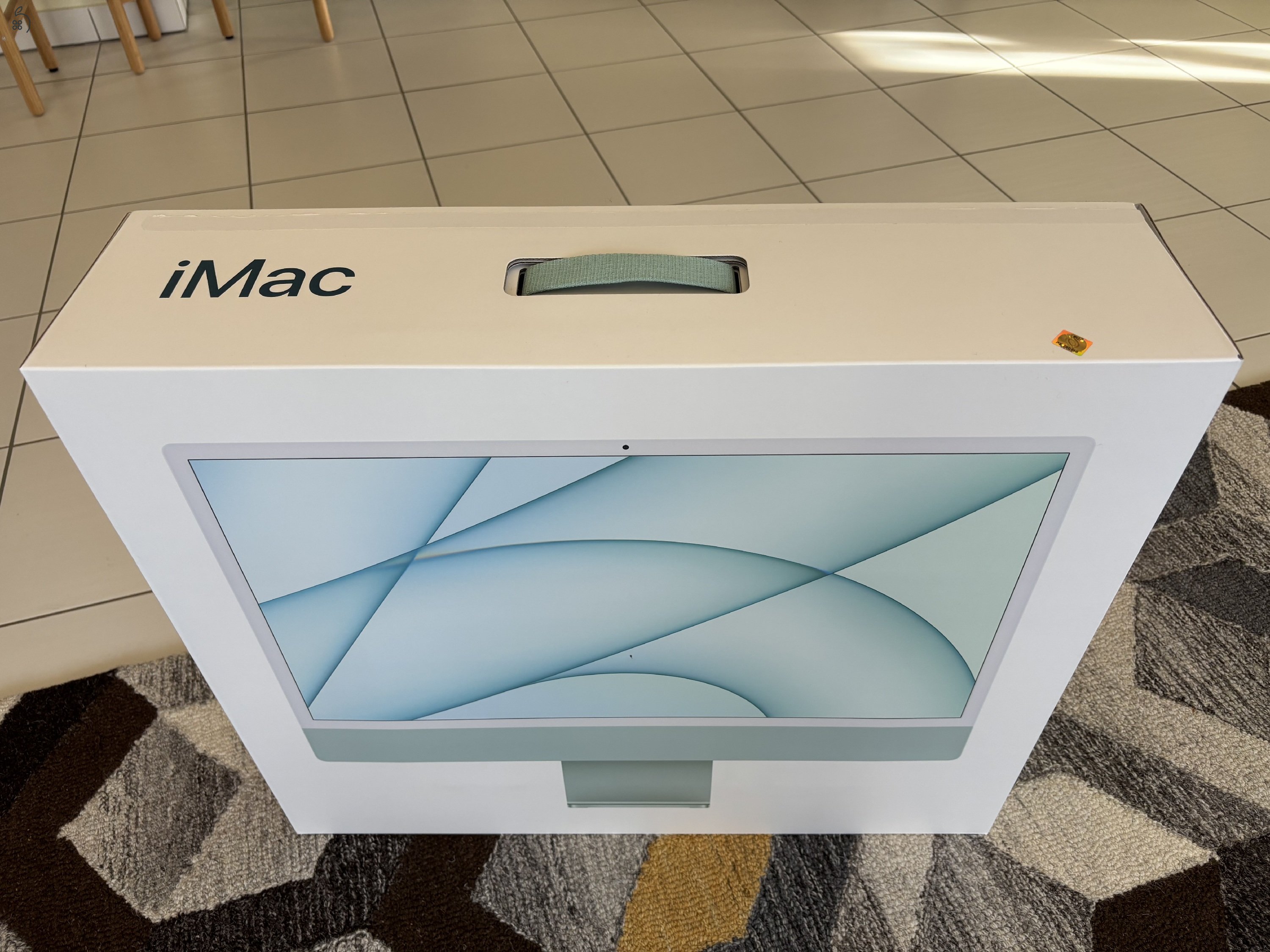 Apple iMac M1