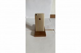 iPhone 7 gold 128 gb, újszerű állapot