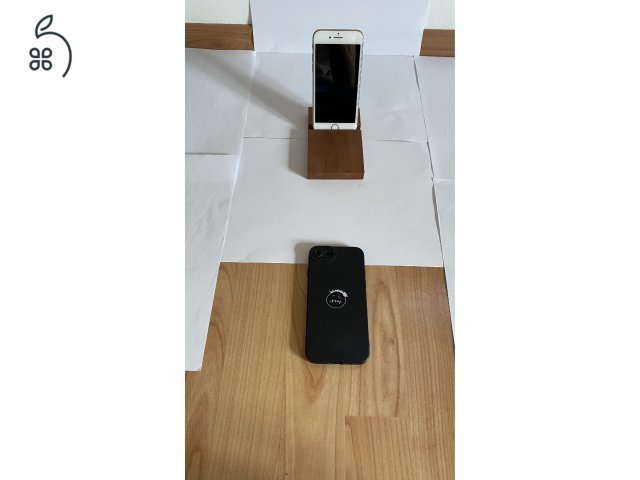 iPhone 7 gold 128 gb, újszerű állapot