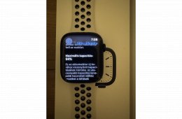 Eladó Apple Watch Series 7 45mm GPS!