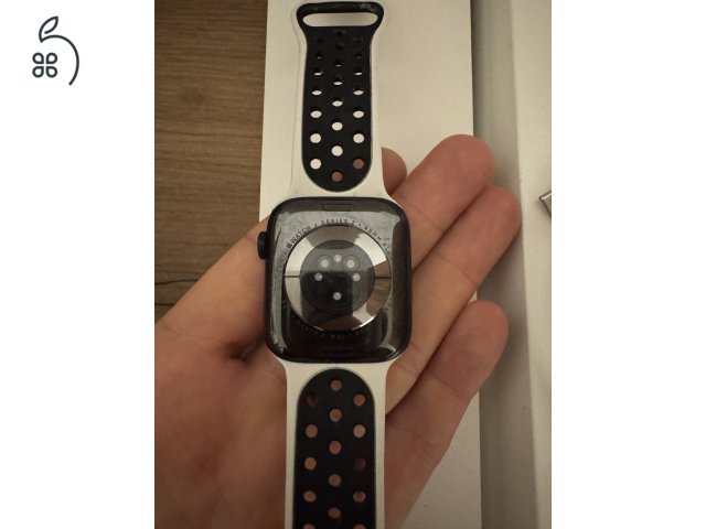 Eladó Apple Watch Series 7 45mm GPS!